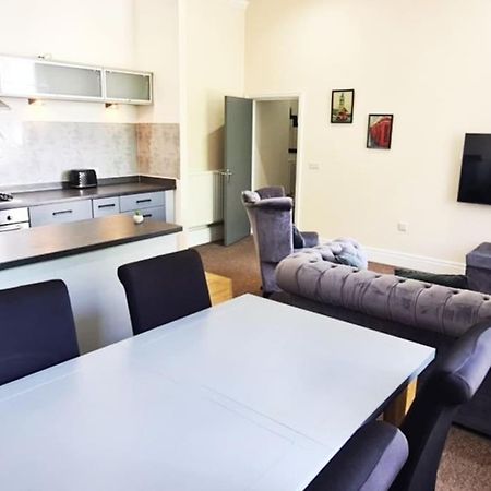 Luxury 2 Bed 2 Bath Suite Preston  Eksteriør bilde