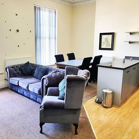 Luxury 2 Bed 2 Bath Suite Preston  Eksteriør bilde