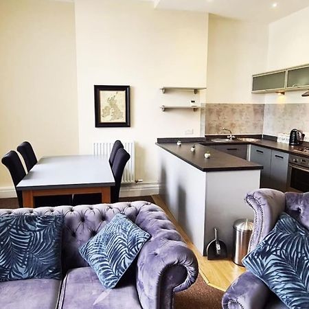 Luxury 2 Bed 2 Bath Suite Preston  Eksteriør bilde