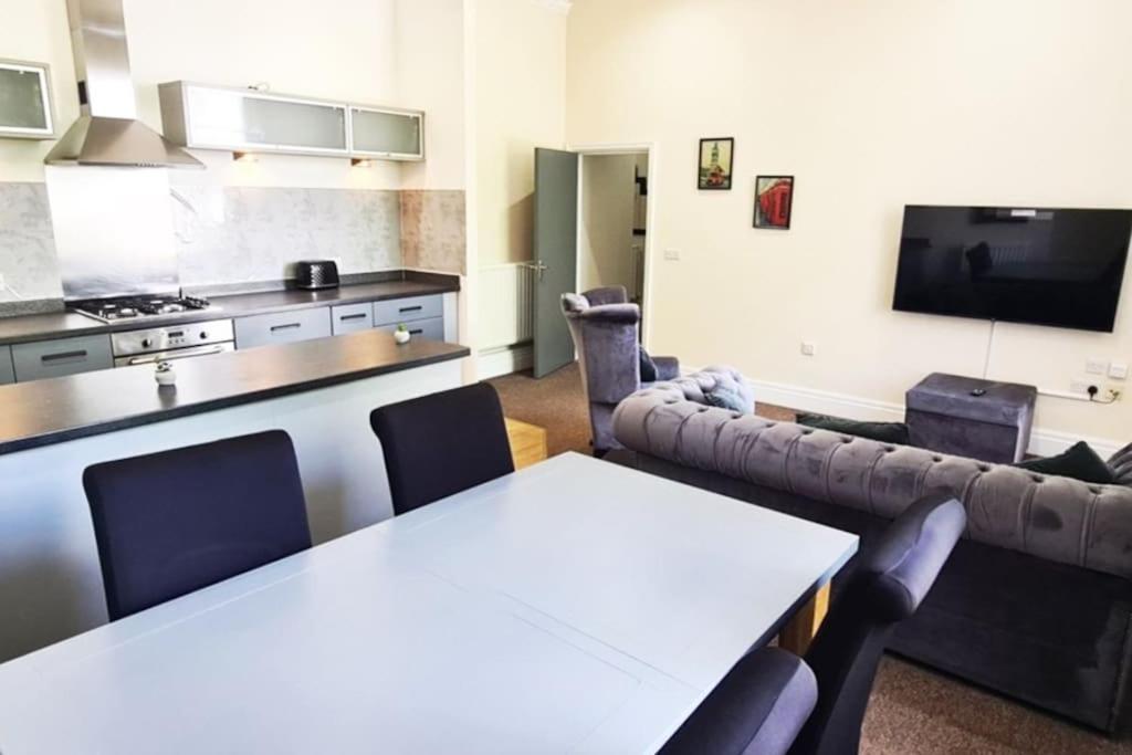 Luxury 2 Bed 2 Bath Suite Preston  Eksteriør bilde
