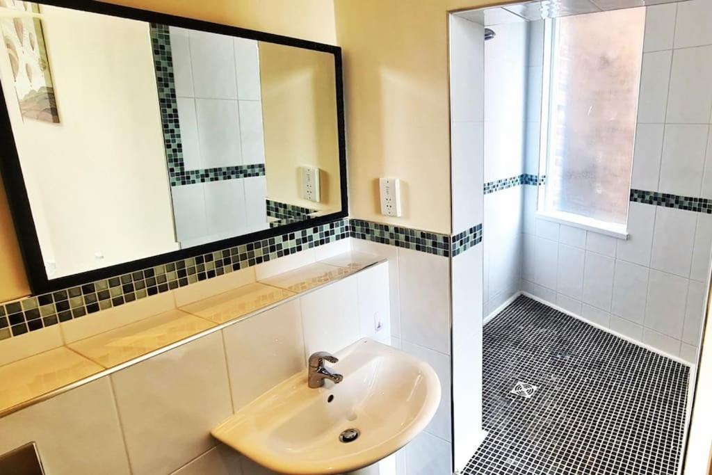 Luxury 2 Bed 2 Bath Suite Preston  Eksteriør bilde