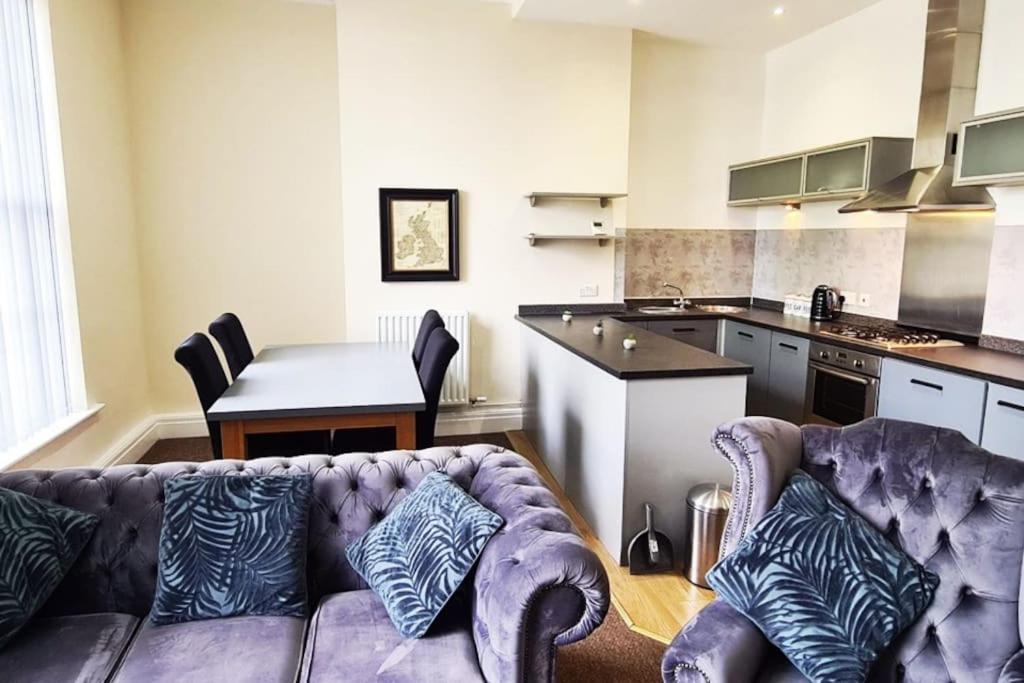Luxury 2 Bed 2 Bath Suite Preston  Eksteriør bilde
